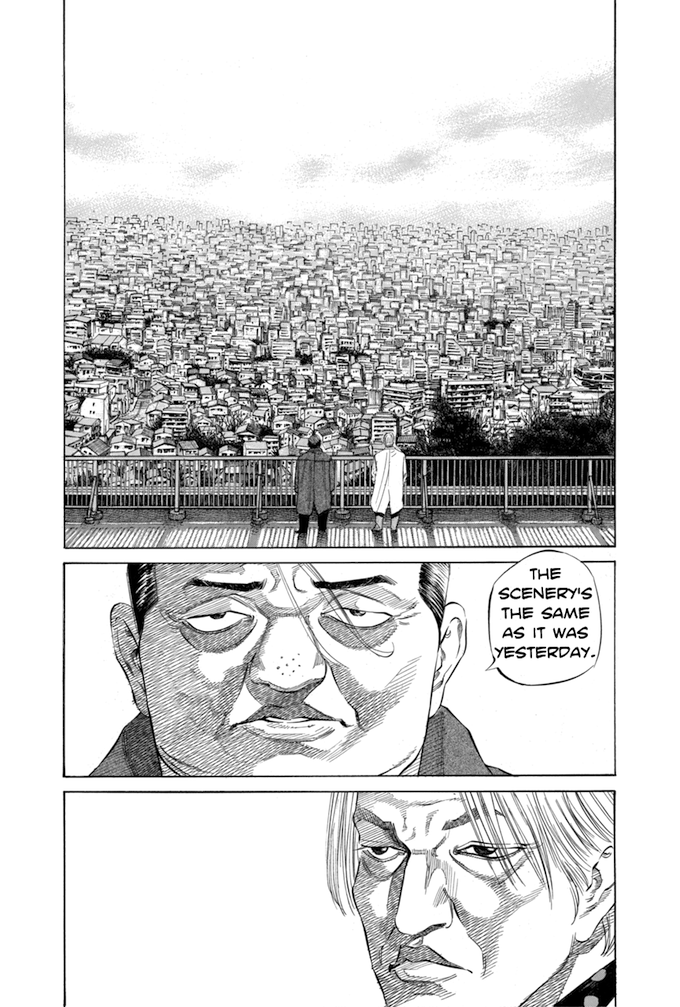 Say Hello to Black Jack Chapter 124 page 6 - Chapter 124