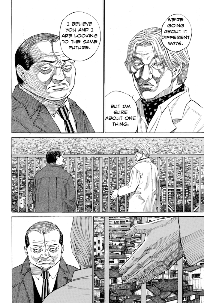 Say Hello to Black Jack Chapter 124 page 8 - Chapter 124