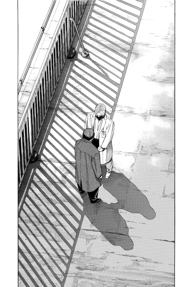 Say Hello to Black Jack Chapter 124 page 9 - Chapter 124