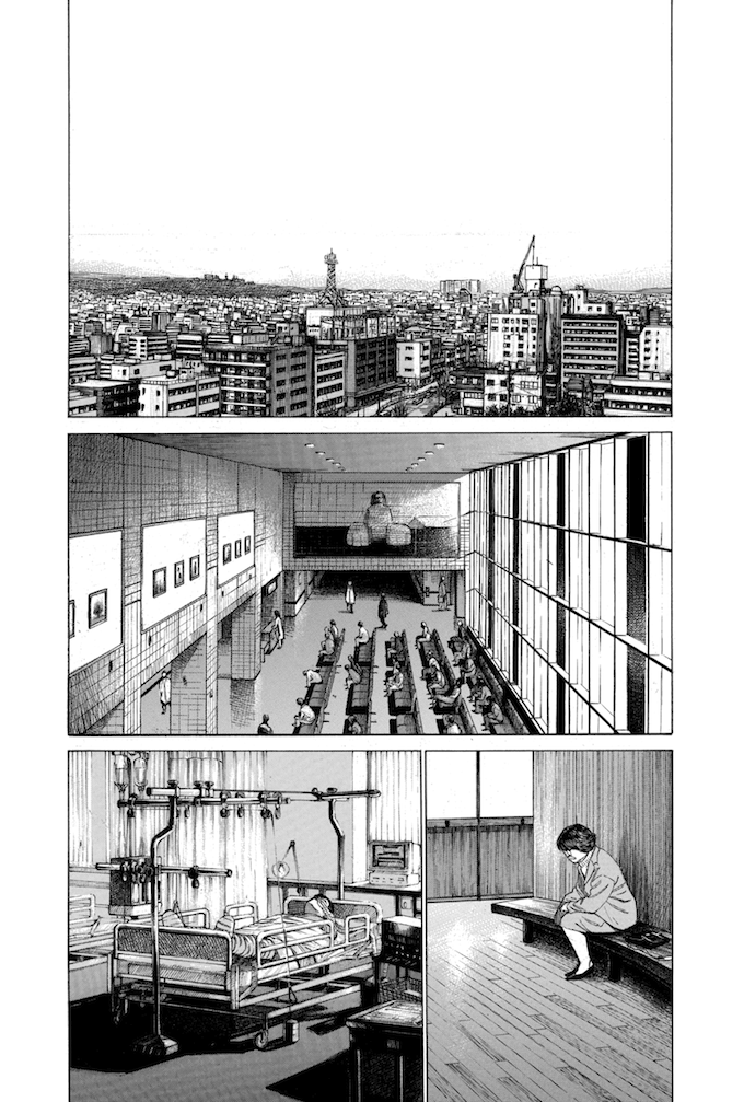 Say Hello to Black Jack Chapter 125 page 1 - Chapter 125