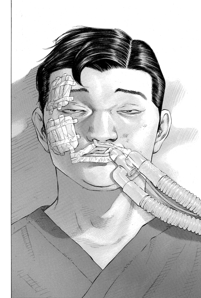 Say Hello to Black Jack Chapter 125 page 10 - Chapter 125
