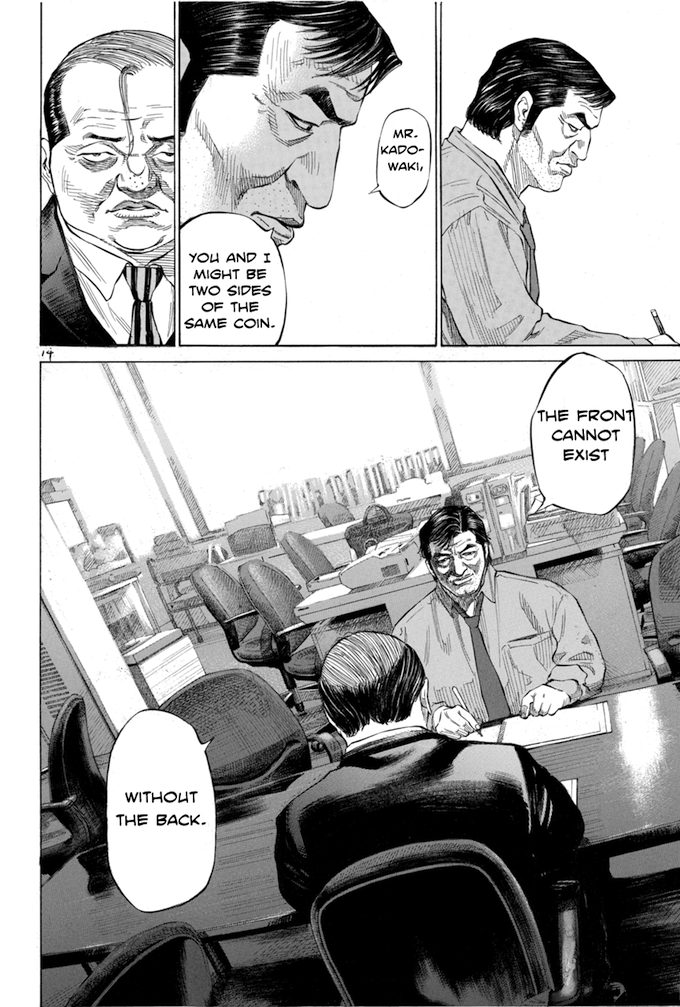 Say Hello to Black Jack Chapter 125 page 14 - Chapter 125