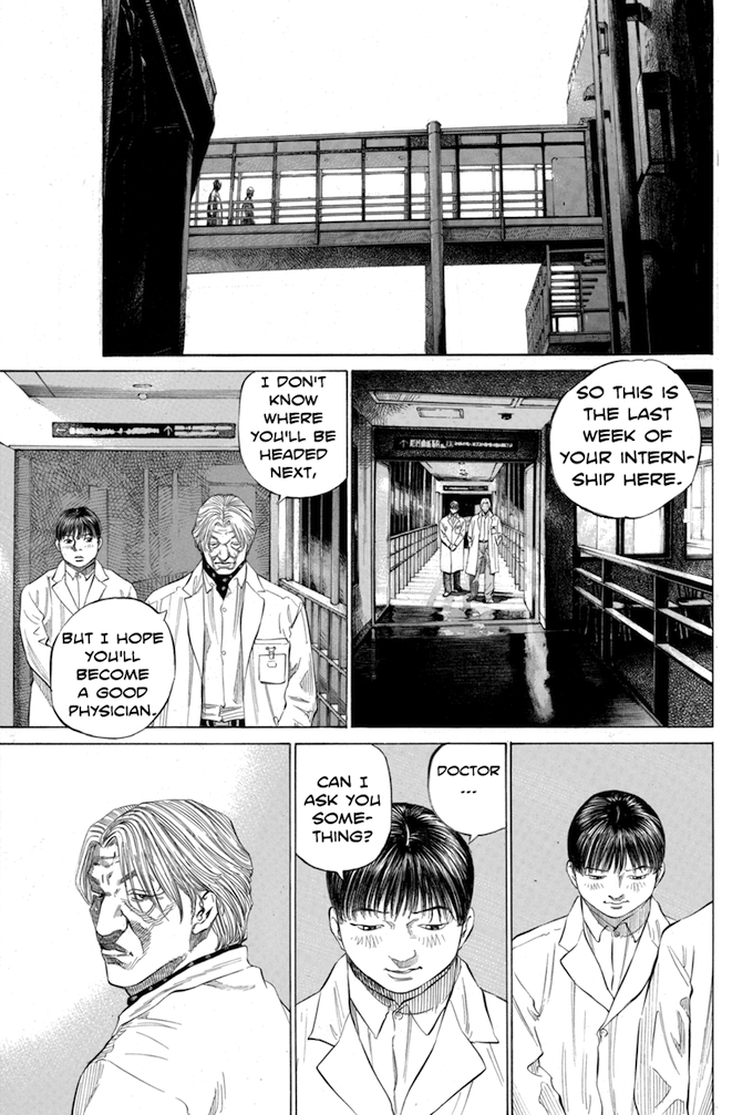 Say Hello to Black Jack Chapter 125 page 15 - Chapter 125