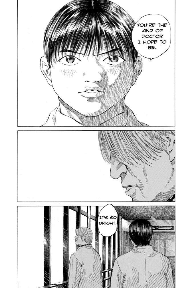 Say Hello to Black Jack Chapter 125 page 18 - Chapter 125
