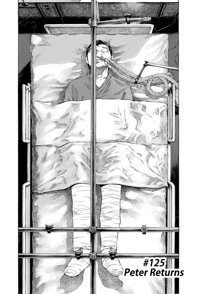 Say Hello to Black Jack Chapter 125 page 2 - Chapter 125