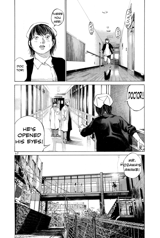 Say Hello to Black Jack Chapter 125 page 20 - Chapter 125