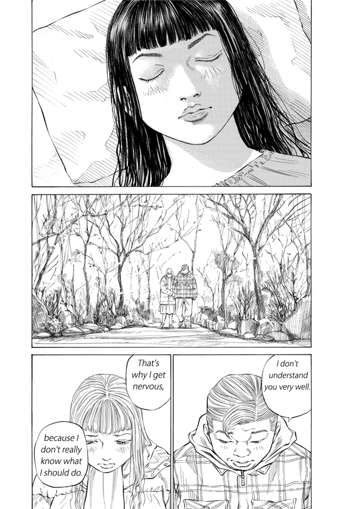 Say Hello to Black Jack Chapter 125 page 6 - Chapter 125