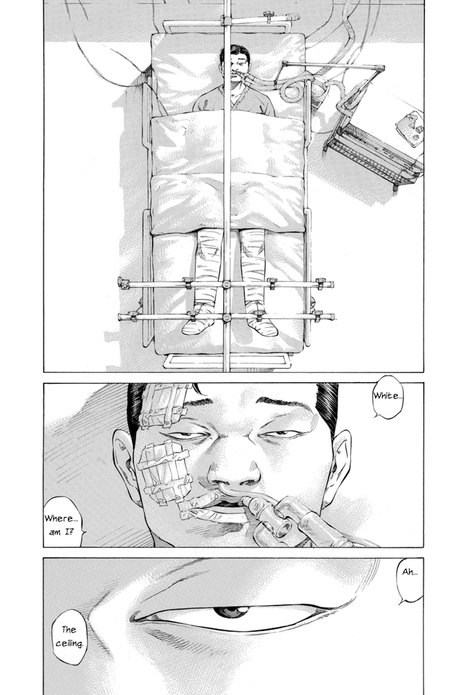 Say Hello to Black Jack Chapter 126 page 1 - Chapter 126