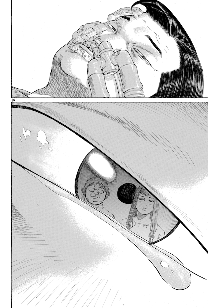 Say Hello to Black Jack Chapter 126 page 10 - Chapter 126