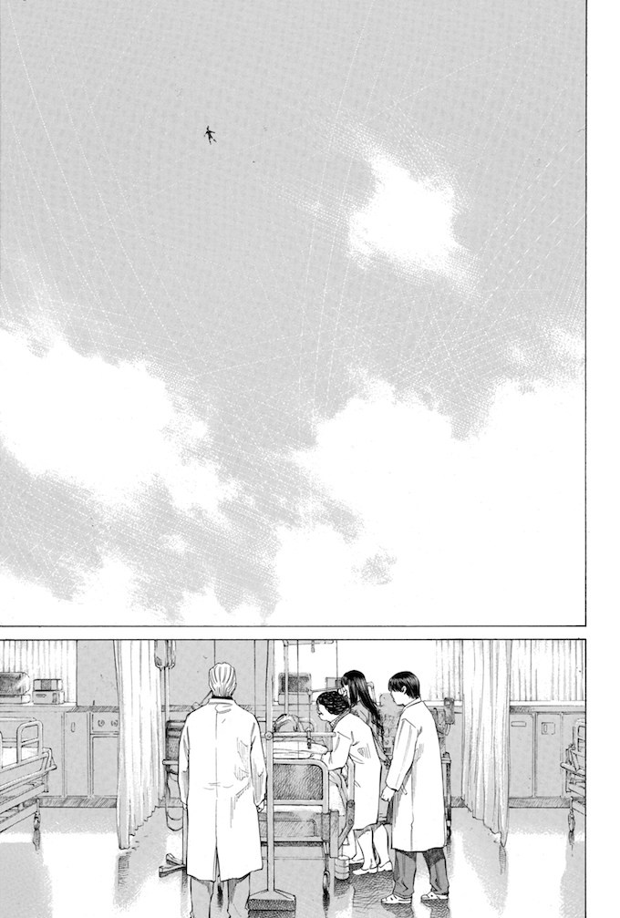Say Hello to Black Jack Chapter 126 page 11 - Chapter 126