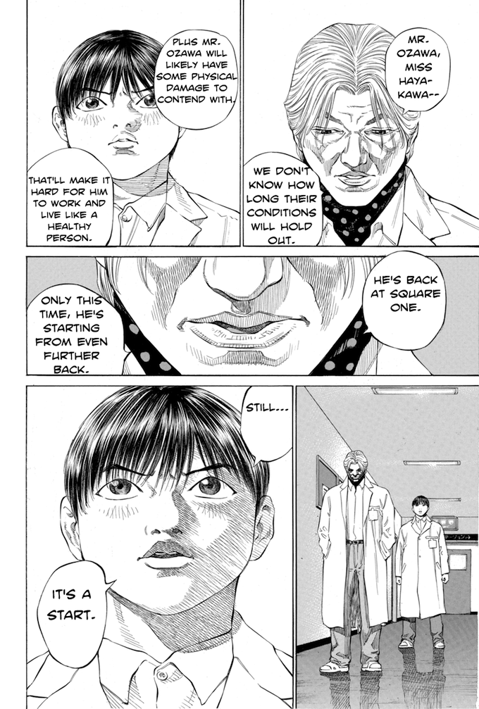 Say Hello to Black Jack Chapter 126 page 14 - Chapter 126