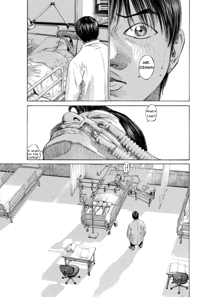 Say Hello to Black Jack Chapter 126 page 5 - Chapter 126