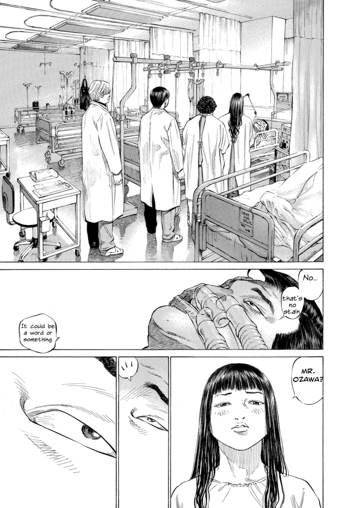 Say Hello to Black Jack Chapter 126 page 7 - Chapter 126