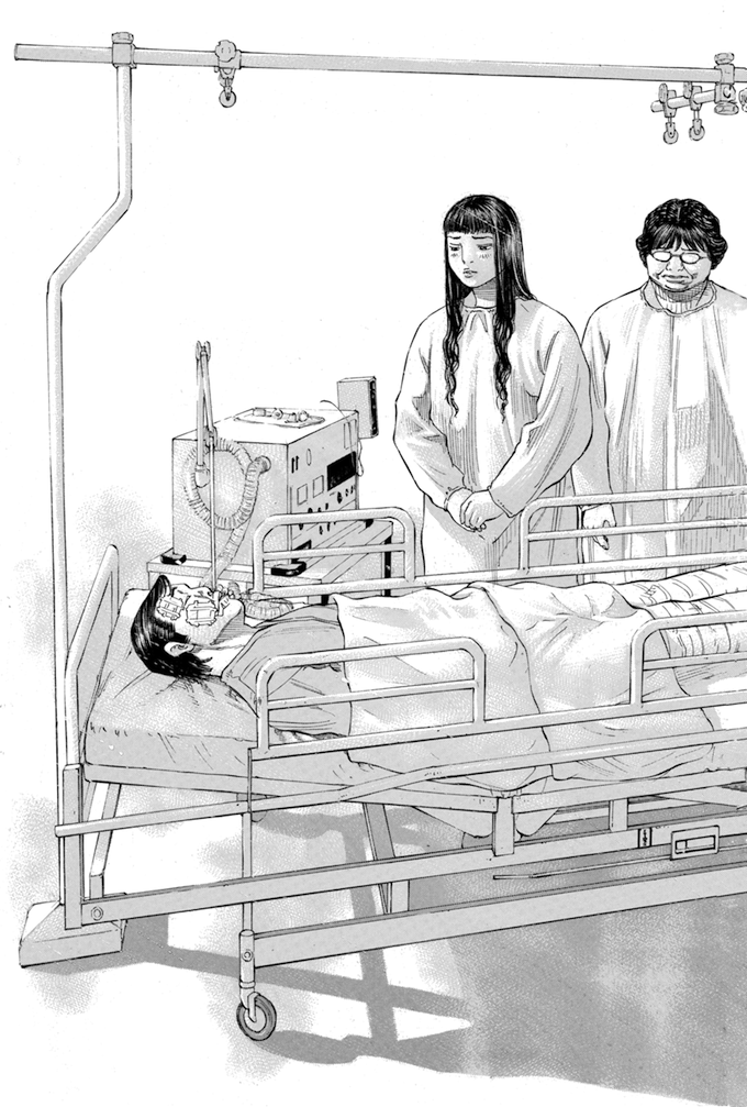 Say Hello to Black Jack Chapter 126 page 9 - Chapter 126