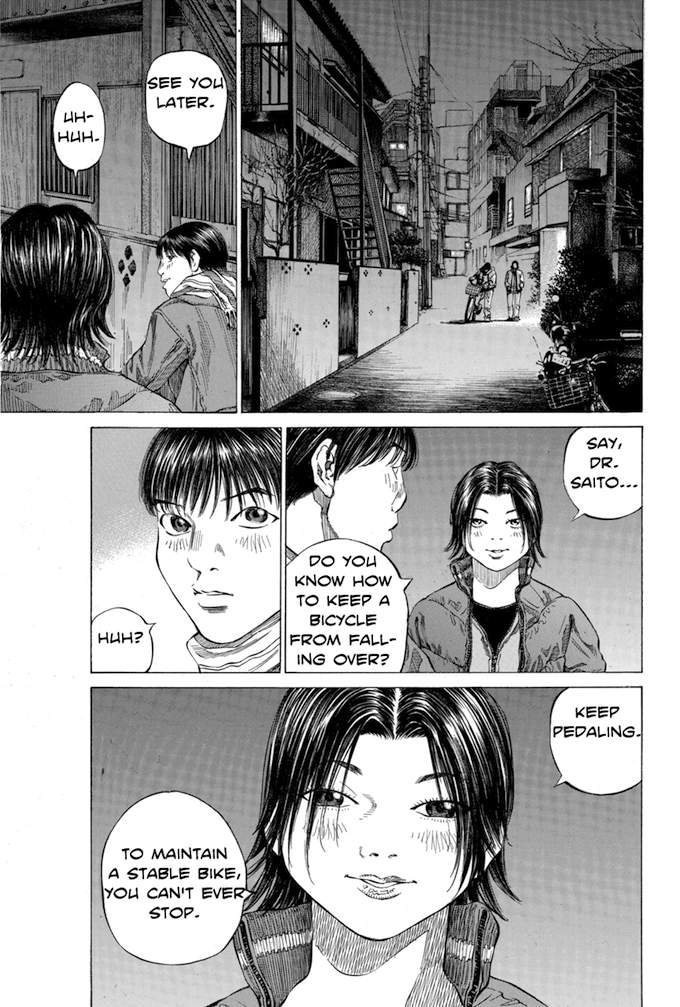 Say Hello to Black Jack Chapter 127 page 13 - Chapter 127