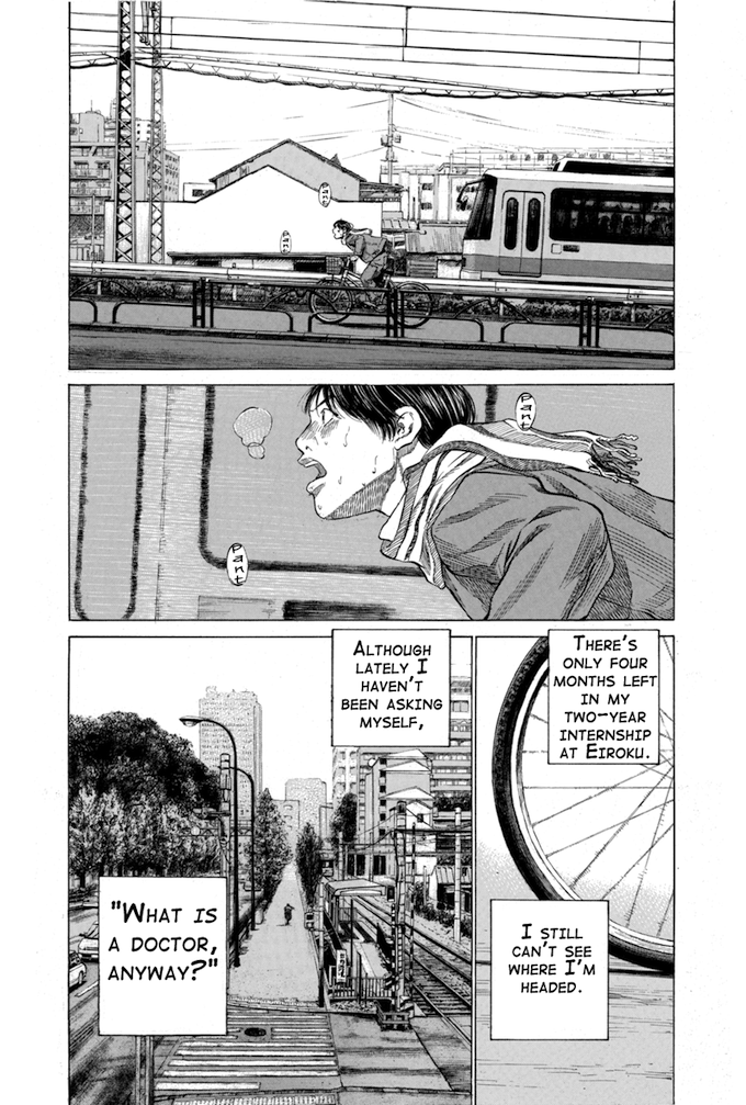 Say Hello to Black Jack Chapter 127 page 4 - Chapter 127
