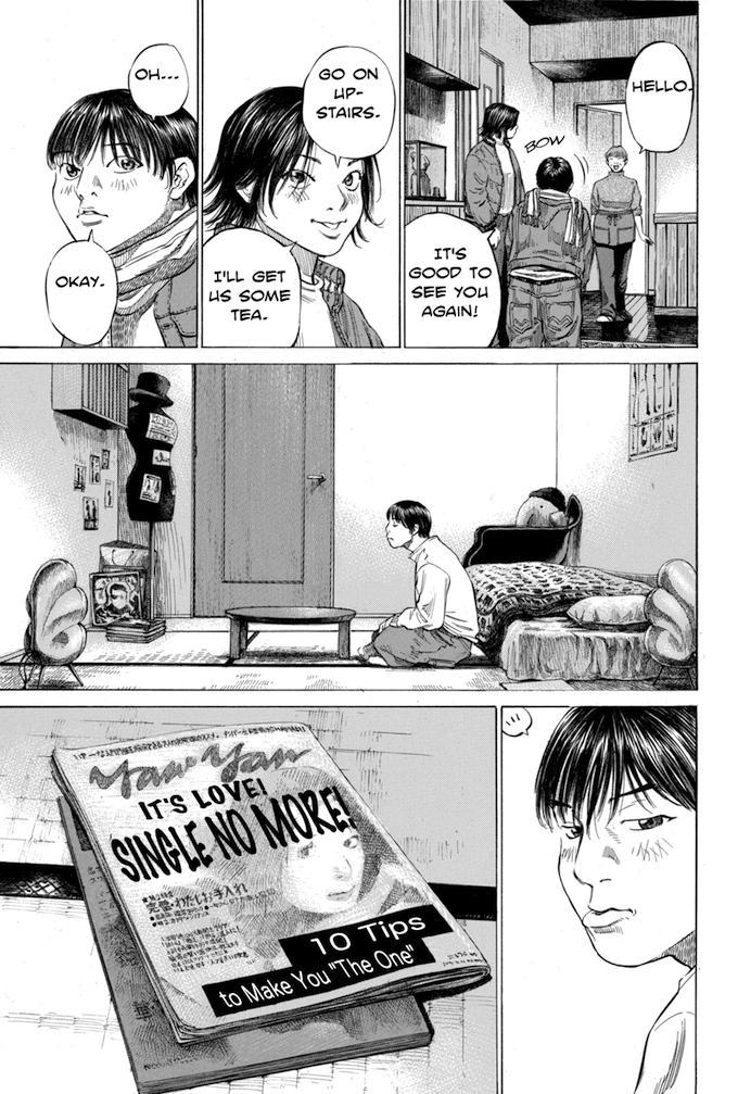 Say Hello to Black Jack Chapter 127 page 7 - Chapter 127