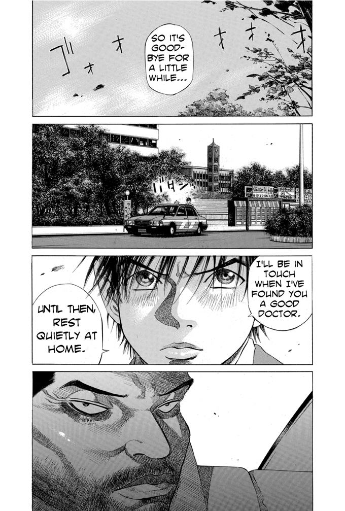 Say Hello to Black Jack Chapter 13 page 1 - Chapter 13