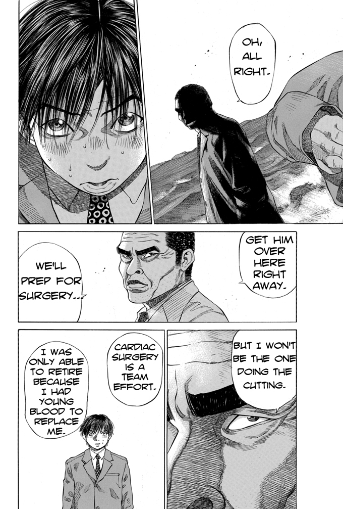 Say Hello to Black Jack Chapter 13 page 10 - Chapter 13