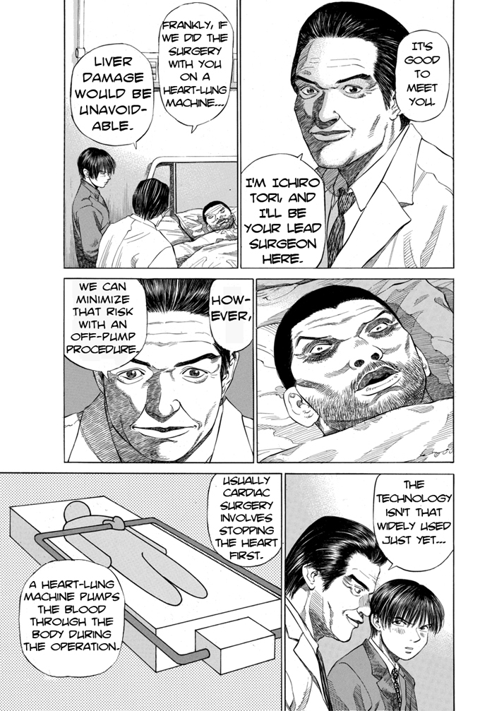 Say Hello to Black Jack Chapter 13 page 15 - Chapter 13