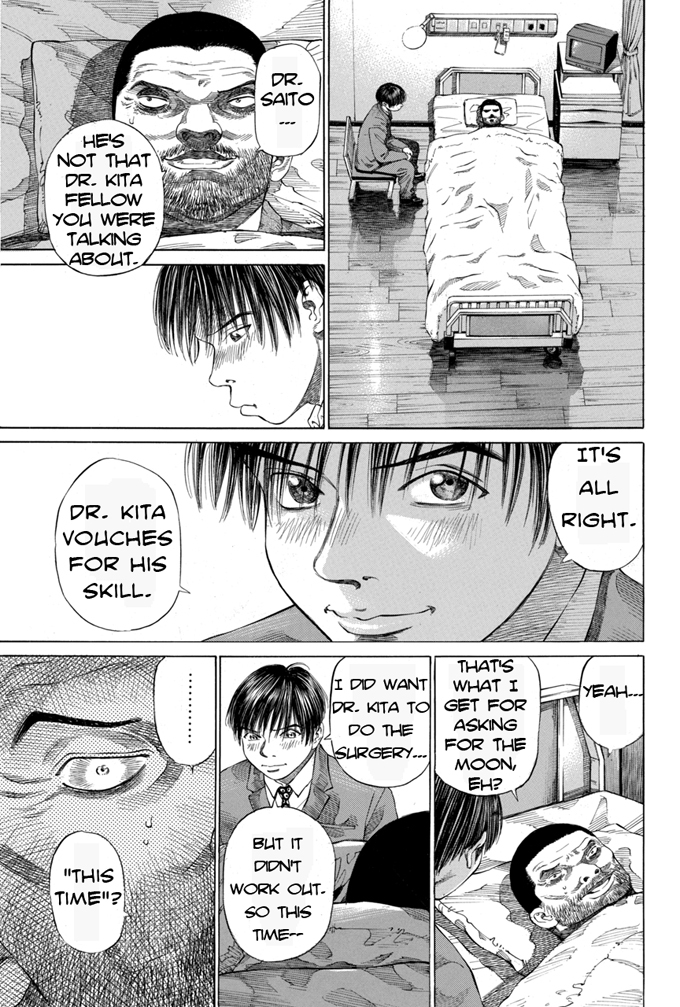 Say Hello to Black Jack Chapter 13 page 17 - Chapter 13
