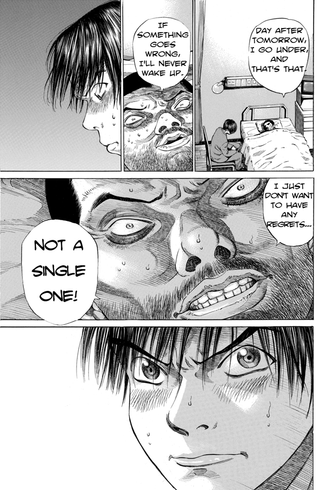 Say Hello to Black Jack Chapter 13 page 19 - Chapter 13
