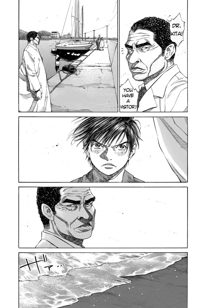Say Hello to Black Jack Chapter 13 page 4 - Chapter 13