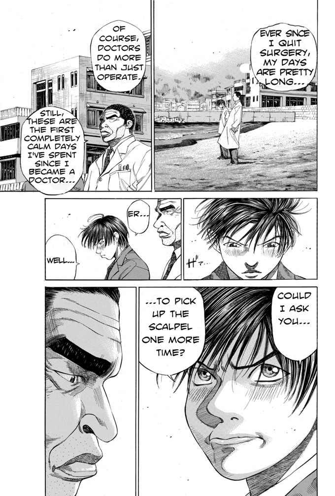 Say Hello to Black Jack Chapter 13 page 5 - Chapter 13
