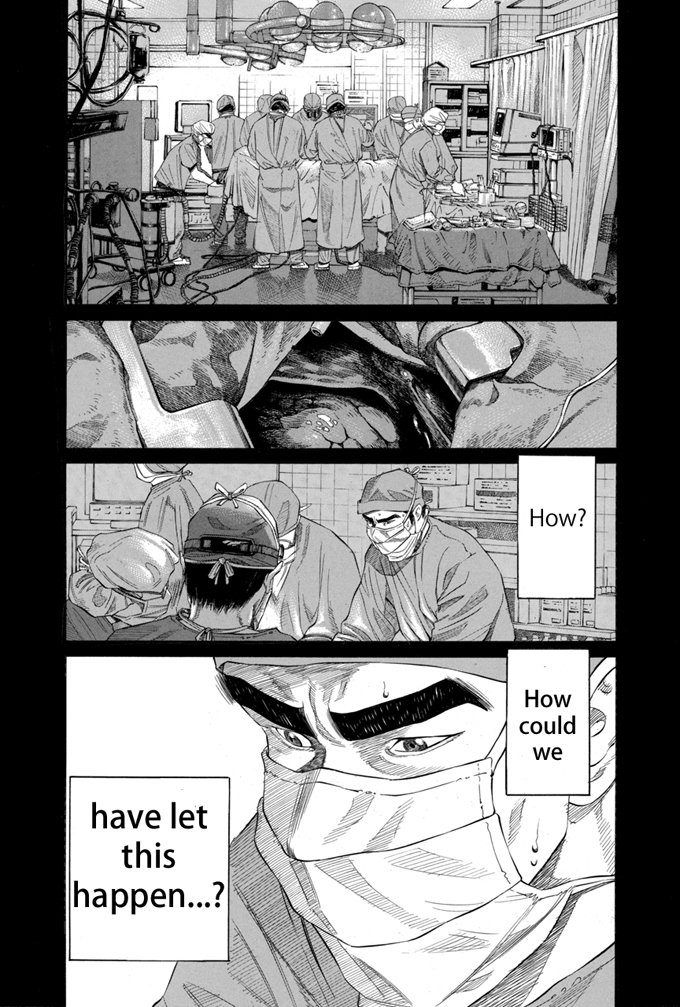 Say Hello to Black Jack Chapter 14 page 1 - Chapter 14