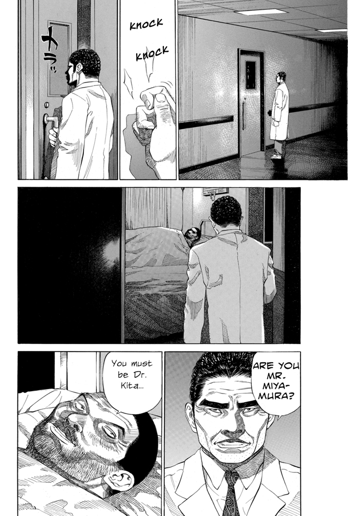 Say Hello to Black Jack Chapter 14 page 12 - Chapter 14