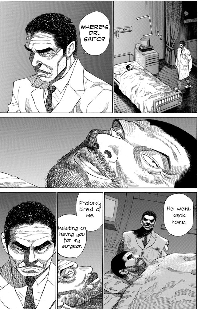 Say Hello to Black Jack Chapter 14 page 13 - Chapter 14