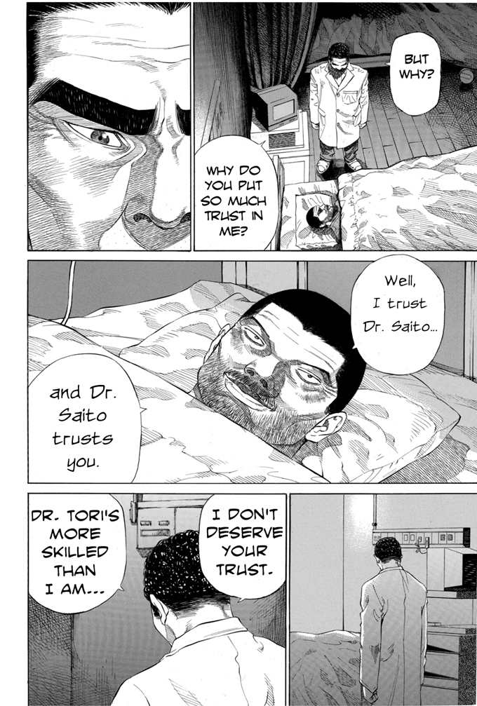 Say Hello to Black Jack Chapter 14 page 14 - Chapter 14