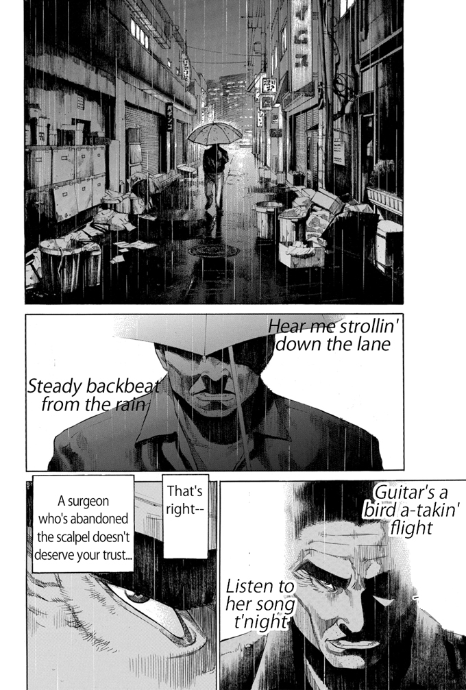 Say Hello to Black Jack Chapter 14 page 16 - Chapter 14