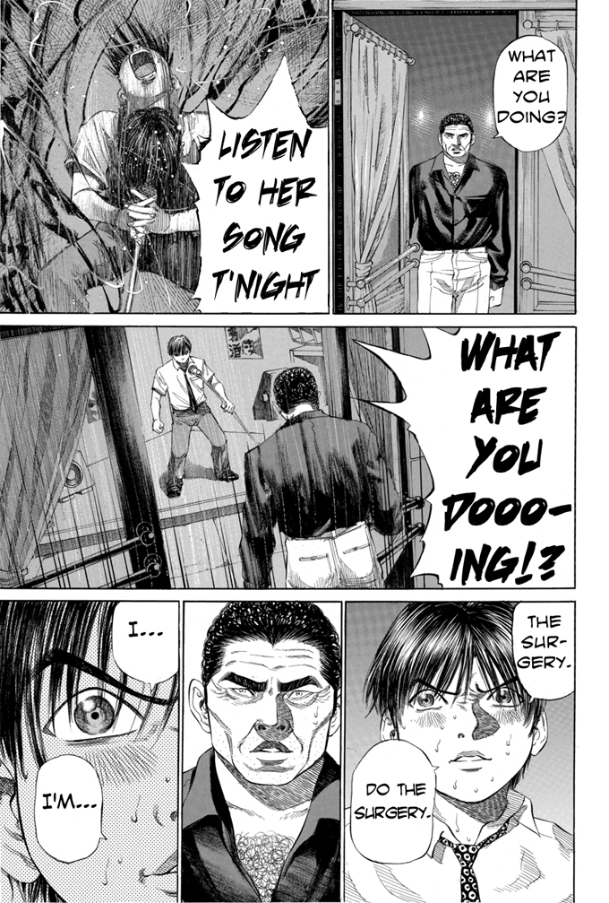 Say Hello to Black Jack Chapter 14 page 19 - Chapter 14