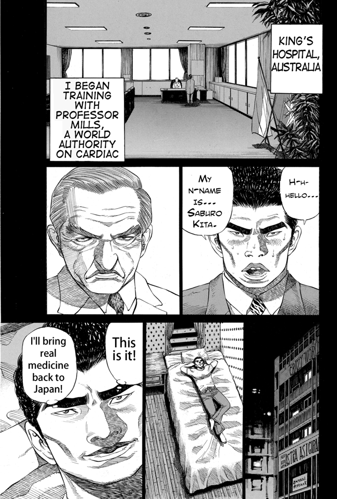 Say Hello to Black Jack Chapter 14 page 5 - Chapter 14