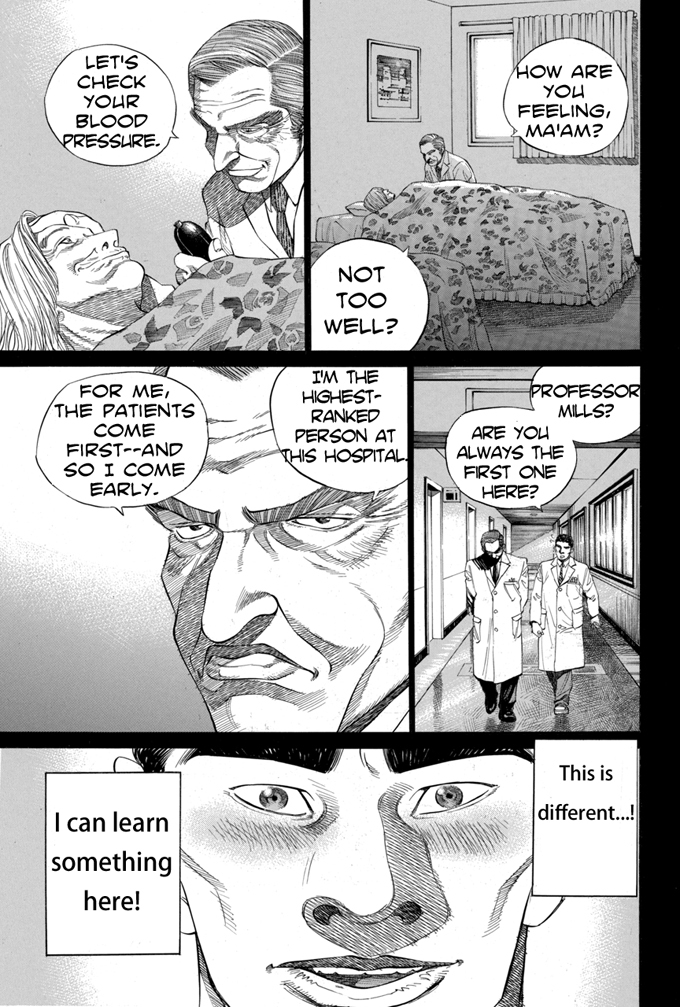 Say Hello to Black Jack Chapter 14 page 7 - Chapter 14