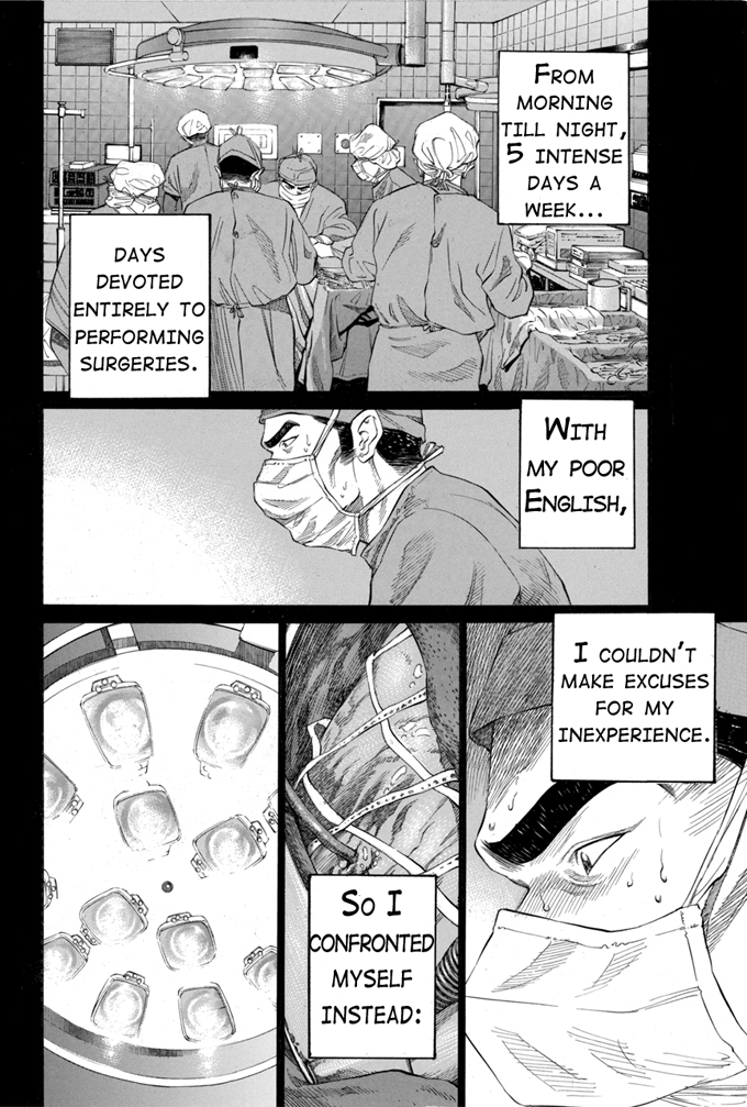 Say Hello to Black Jack Chapter 14 page 8 - Chapter 14