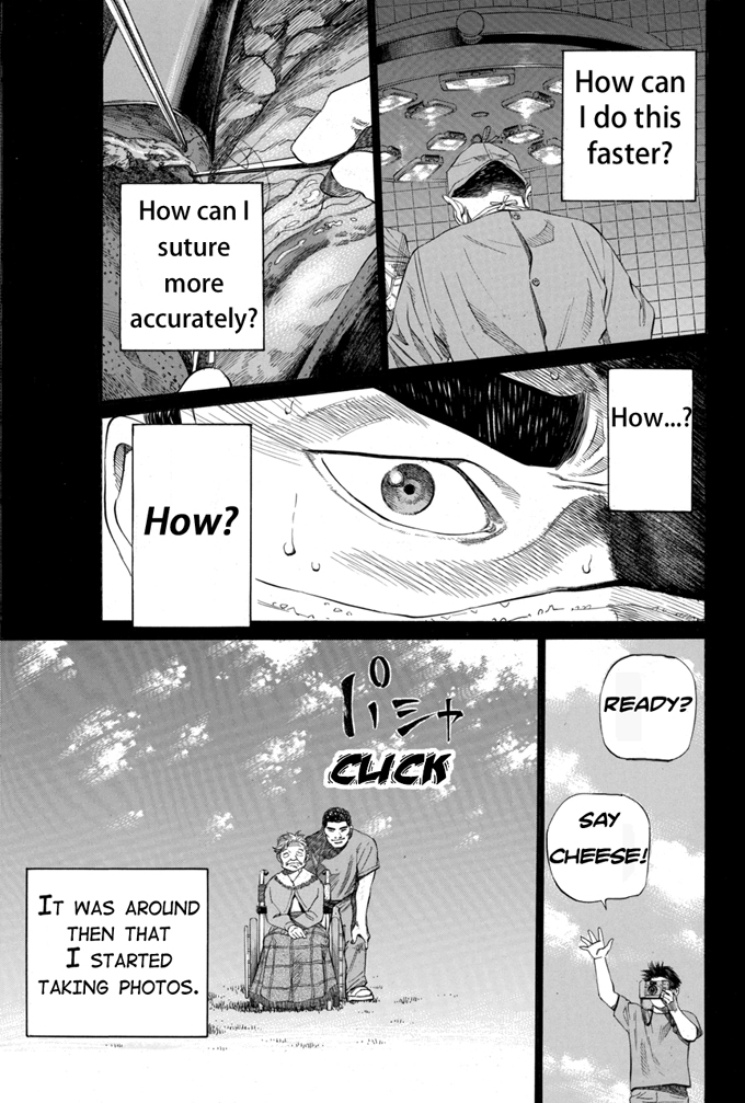 Say Hello to Black Jack Chapter 14 page 9 - Chapter 14