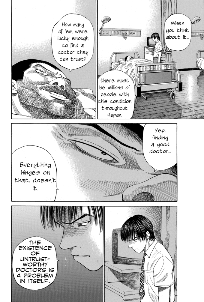 Say Hello to Black Jack Chapter 15 page 10 - Chapter 15
