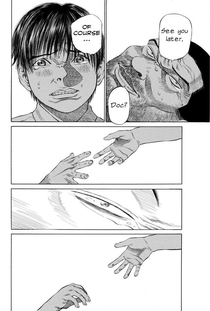Say Hello to Black Jack Chapter 15 page 12 - Chapter 15