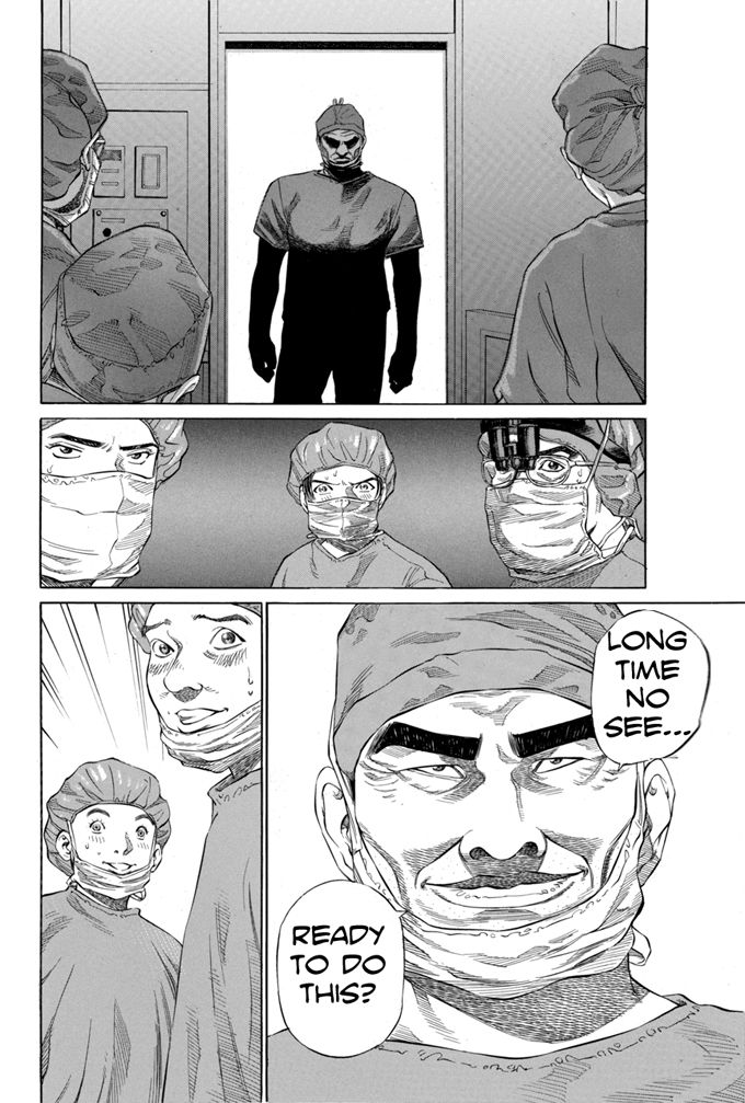 Say Hello to Black Jack Chapter 15 page 16 - Chapter 15