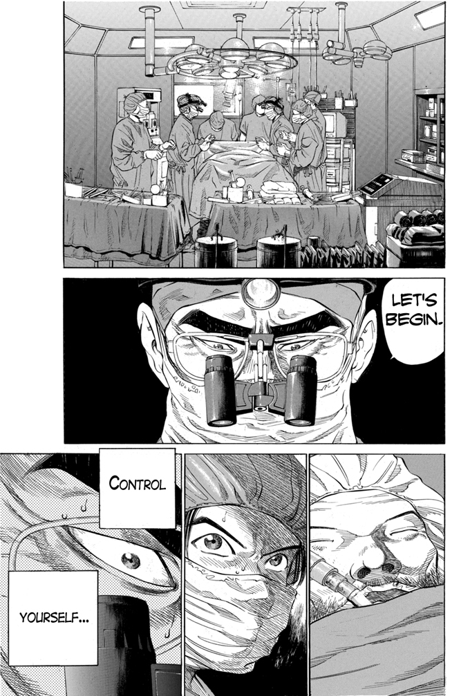 Say Hello to Black Jack Chapter 15 page 17 - Chapter 15