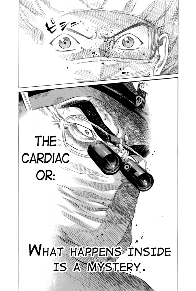 Say Hello to Black Jack Chapter 15 page 20 - Chapter 15