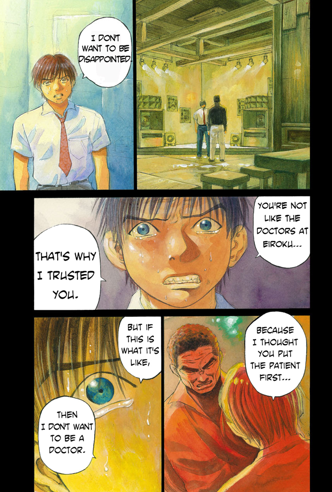Say Hello to Black Jack Chapter 15 page 3 - Chapter 15