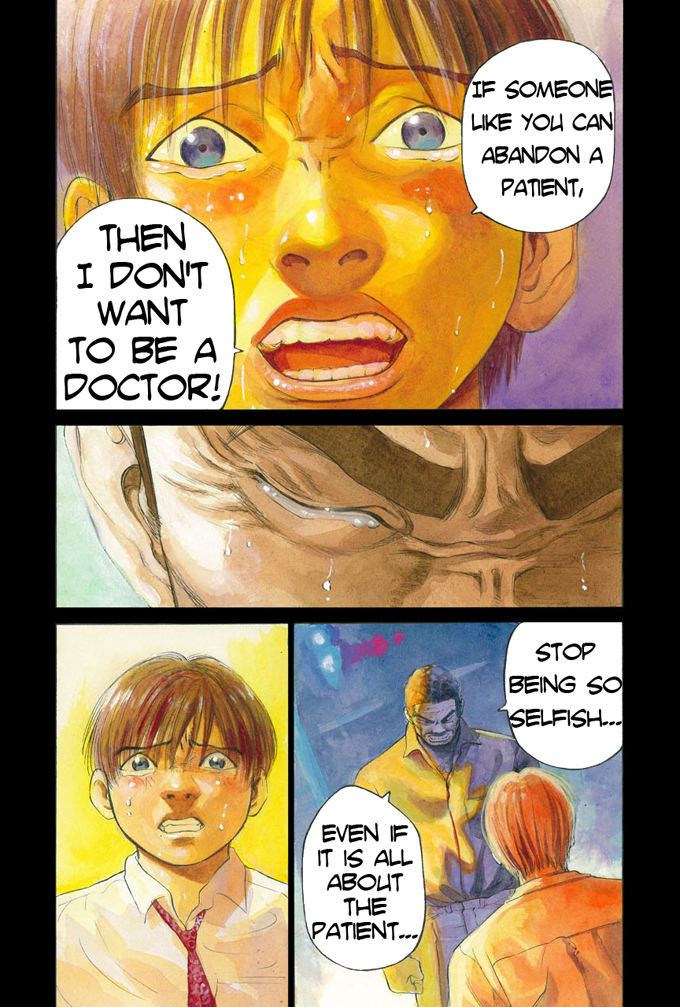 Say Hello to Black Jack Chapter 15 page 4 - Chapter 15