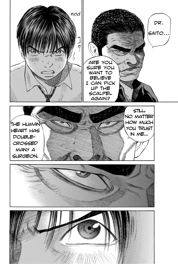 Say Hello to Black Jack Chapter 15 page 6 - Chapter 15