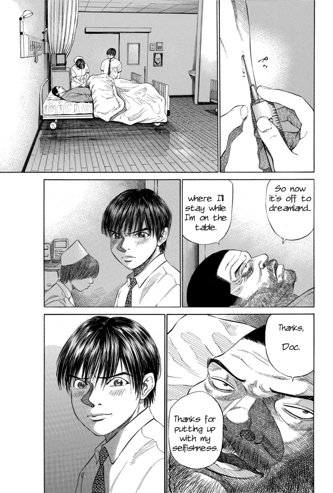 Say Hello to Black Jack Chapter 15 page 9 - Chapter 15