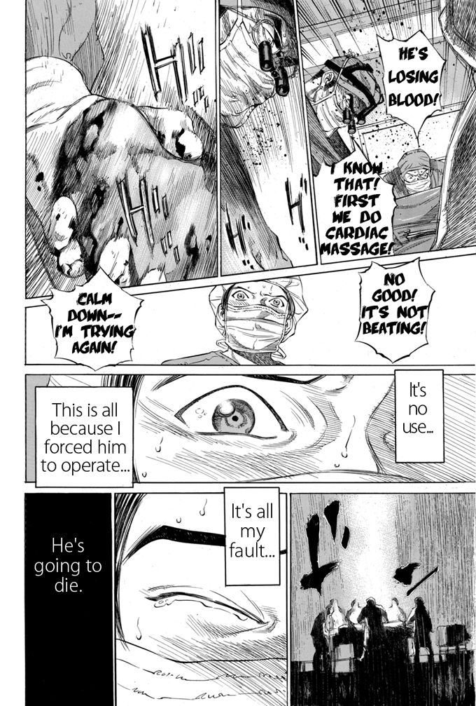 Say Hello to Black Jack Chapter 16 page 10 - Chapter 16