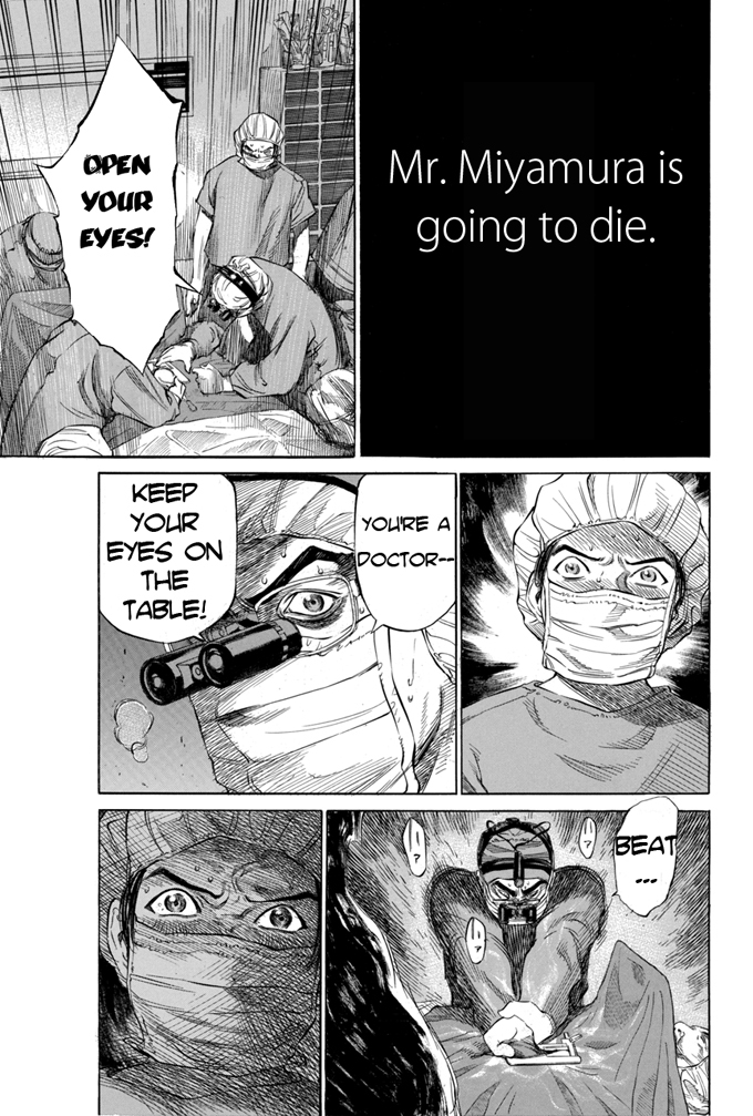 Say Hello to Black Jack Chapter 16 page 11 - Chapter 16