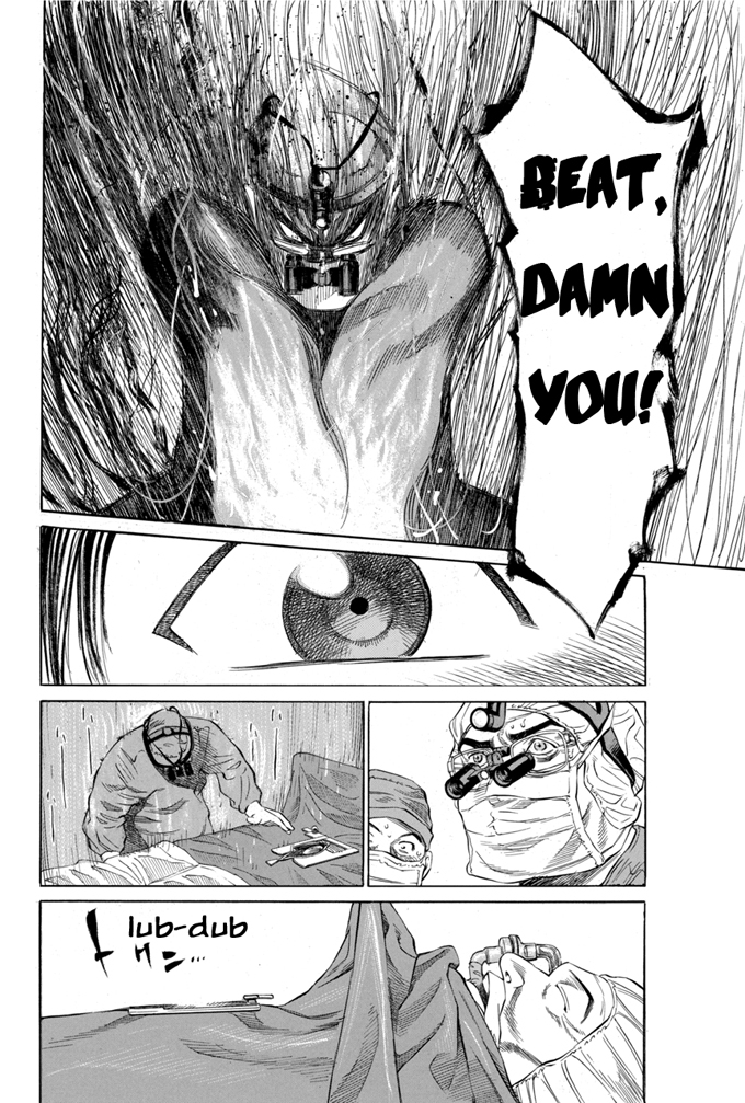 Say Hello to Black Jack Chapter 16 page 12 - Chapter 16